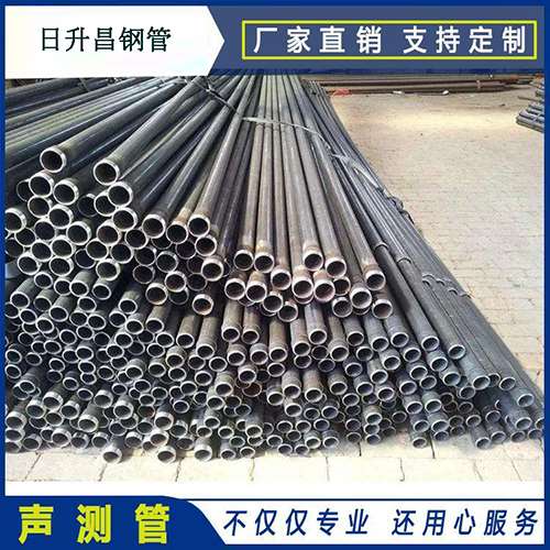 浚县桩基声测管数量设置及检测方法（图文详解）